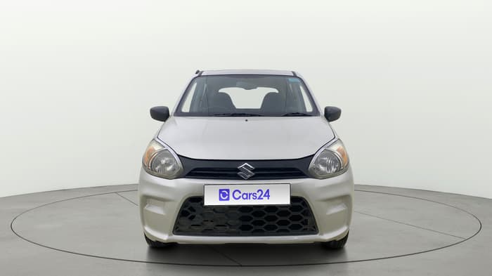 2019 Maruti Alto VXI, Petrol, Manual, 1,47,926 km, Front