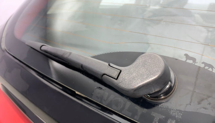 2021 Tata NEXON XZ PLUS (O) PETROL, Petrol, Manual, 45,296 km, Rear Wiper