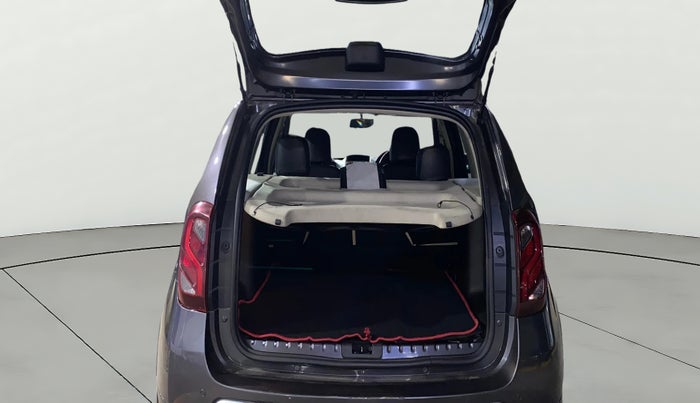 2018 Renault Duster 110 PS RXZ 4X4 MT DIESEL, Diesel, Manual, 64,613 km, Boot Open Zoomed View