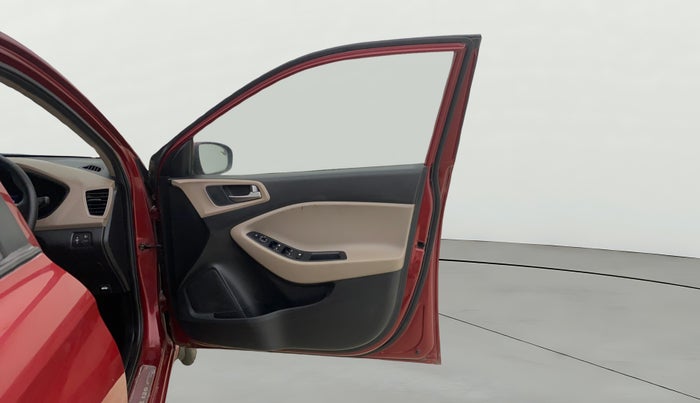 2019 Hyundai Elite i20 ASTA 1.2 (O), Petrol, Manual, 90,632 km, RHS Front Door