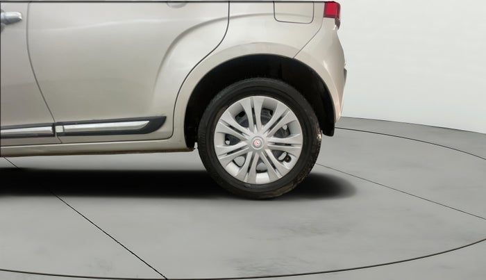 2018 Maruti IGNIS DELTA 1.2 AMT, Petrol, Automatic, 15,249 km, Left Front Wheel