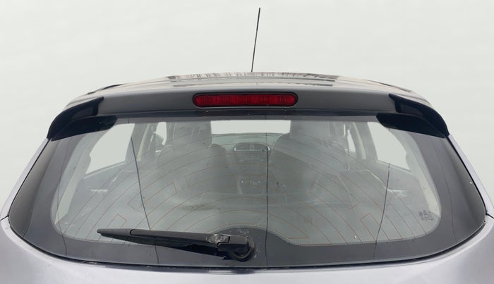 2018 Tata Tiago XZA PETROL, Petrol, Automatic, 62,913 km, Rear Windshield