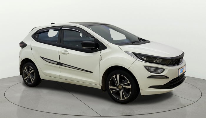 2023 Tata ALTROZ XZ PLUS SUNROOF CNG, CNG, Manual, 37,727 km, SRP