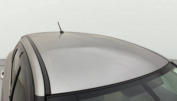 2017 Maruti Baleno ZETA CVT PETROL 1.2, Petrol, Automatic, 1,14,619 km, Roof