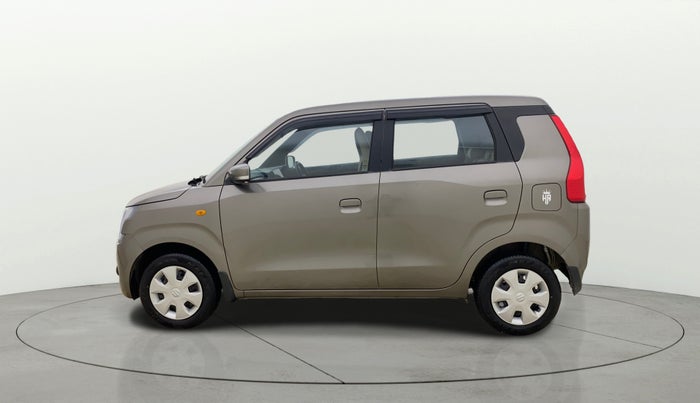 2024 Maruti New Wagon-R VXI CNG 1.0, CNG, Manual, 17,933 km, Left Side