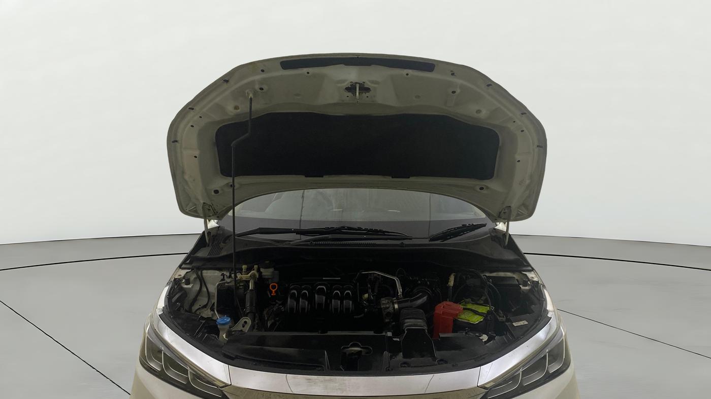 2020 Honda City 1.5L I-VTE V CVT, Petrol, Automatic, 40,390 km, Open Bonet