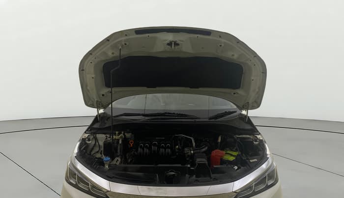 2020 Honda City 1.5L I-VTE V CVT, Petrol, Automatic, 40,390 km, Open Bonet