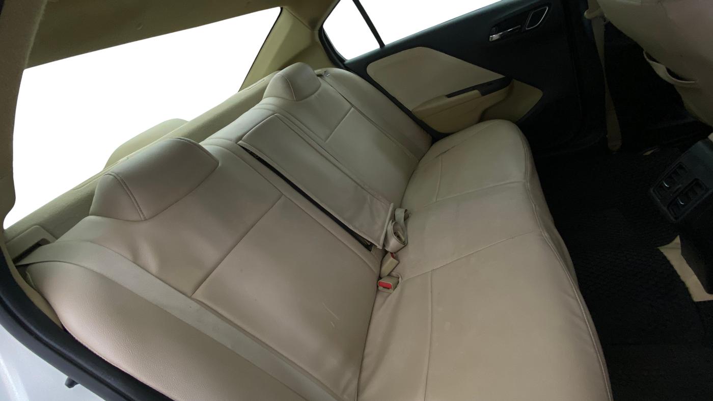 2018 Honda City 1.5L I-VTEC V MT, Petrol, Manual, 62,268 km, Right Side Rear Door Cabin