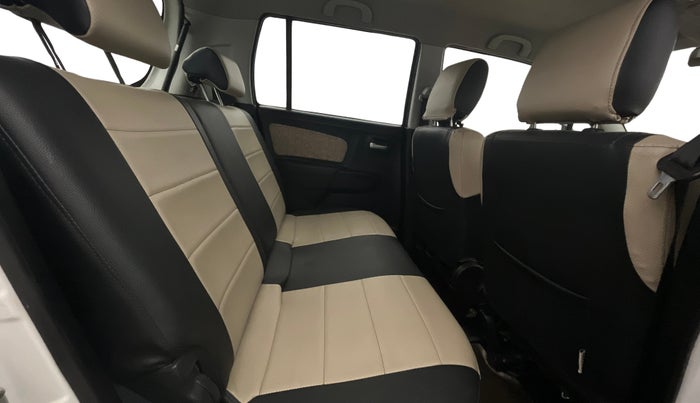 2017 Maruti Wagon R 1.0 VXI AMT, Petrol, Automatic, 23,129 km, Right Side Rear Door Cabin