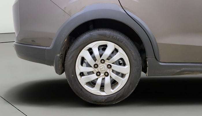 2018 Honda BR-V 1.5L I-VTEC S, Petrol, Manual, 36,796 km, Right Rear Wheel