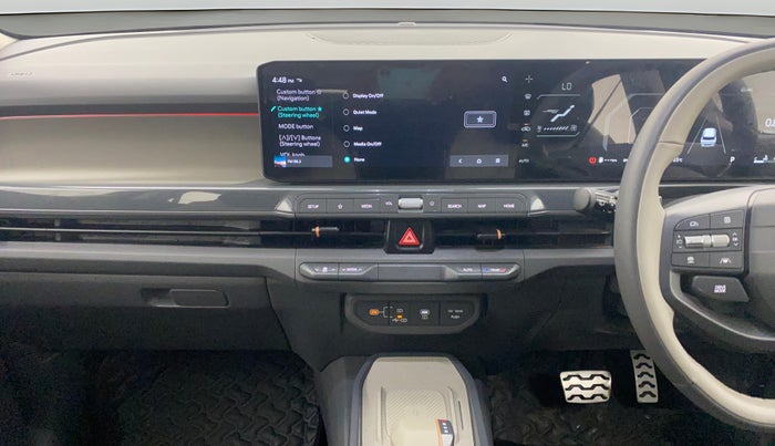 2025 KIA SYROS HTX Plus (O) 1.0 Turbo 7DCT, Petrol, Automatic, 8,832 km, Air Conditioner