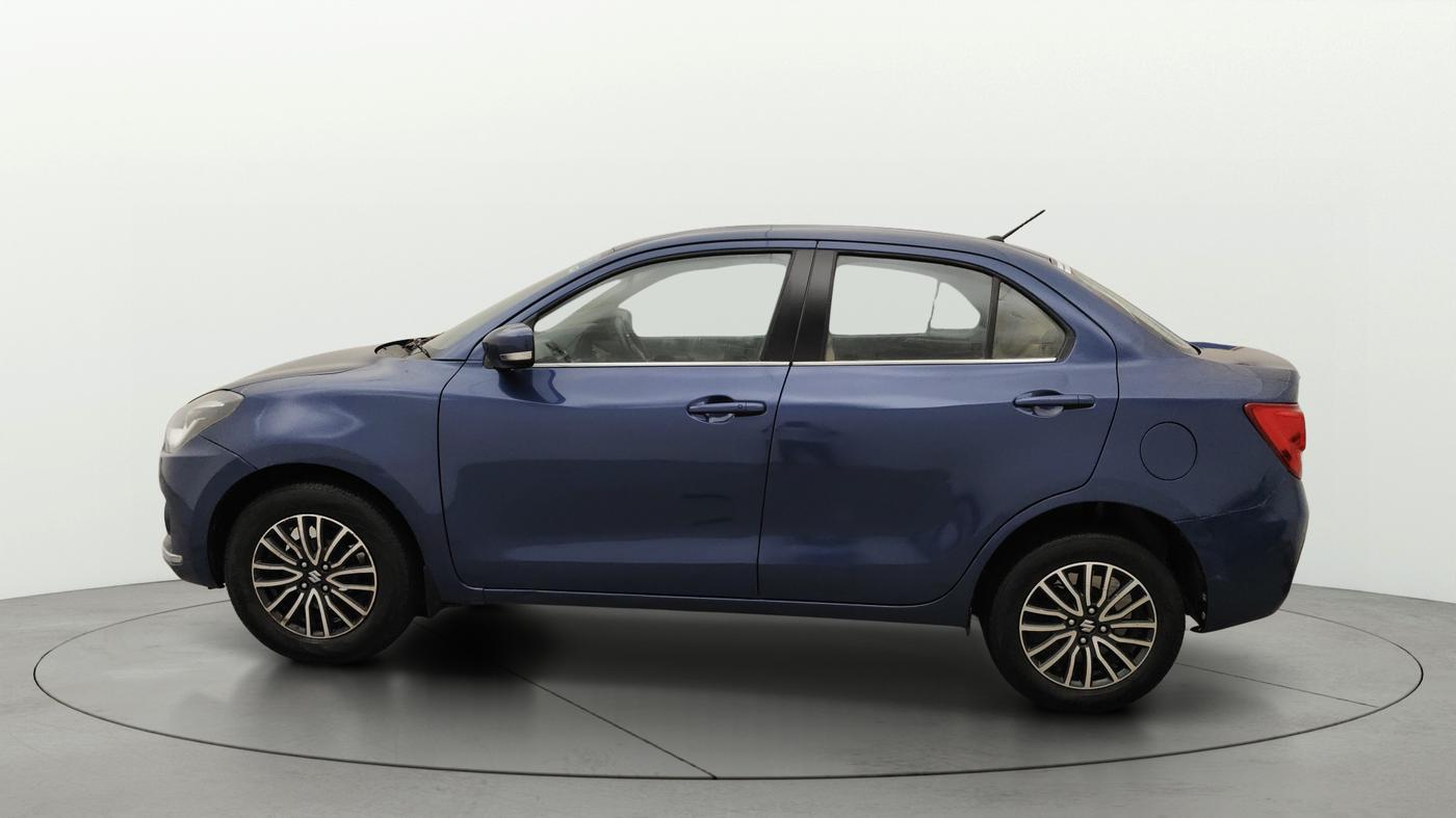 2017 Maruti Dzire ZDI PLUS AMT, Diesel, Automatic, 1,37,821 km, Left Side