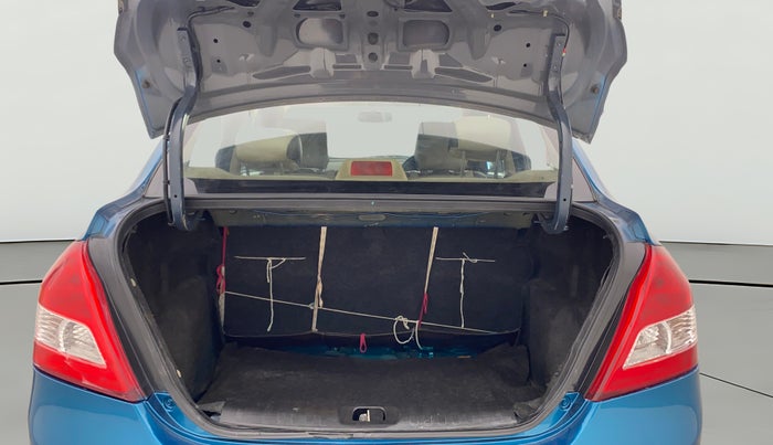 2013 Maruti Swift Dzire VDI, Diesel, Manual, 93,435 km, Boot Open Zoomed View