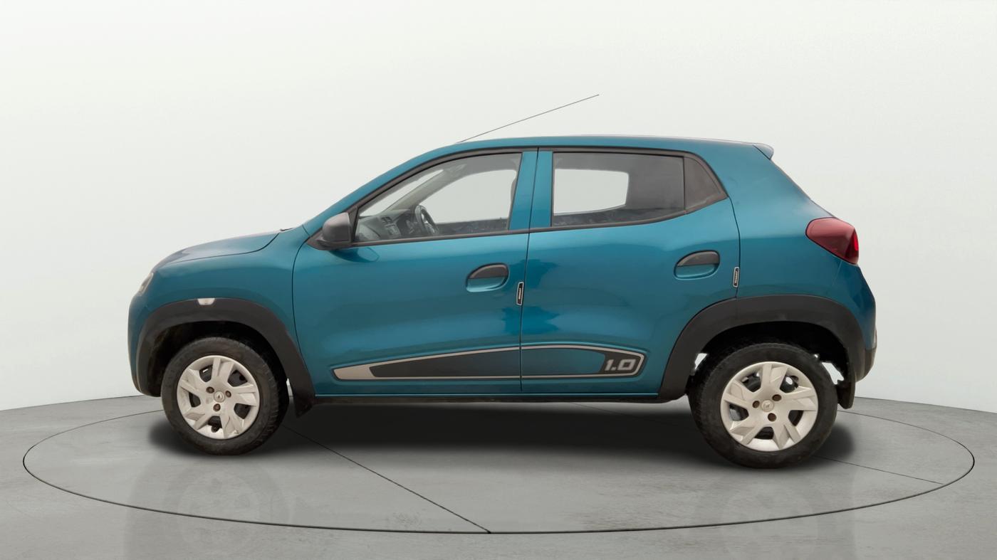 2021 Renault Kwid RXL 1.0, Petrol, Manual, 30,965 km, Left Side