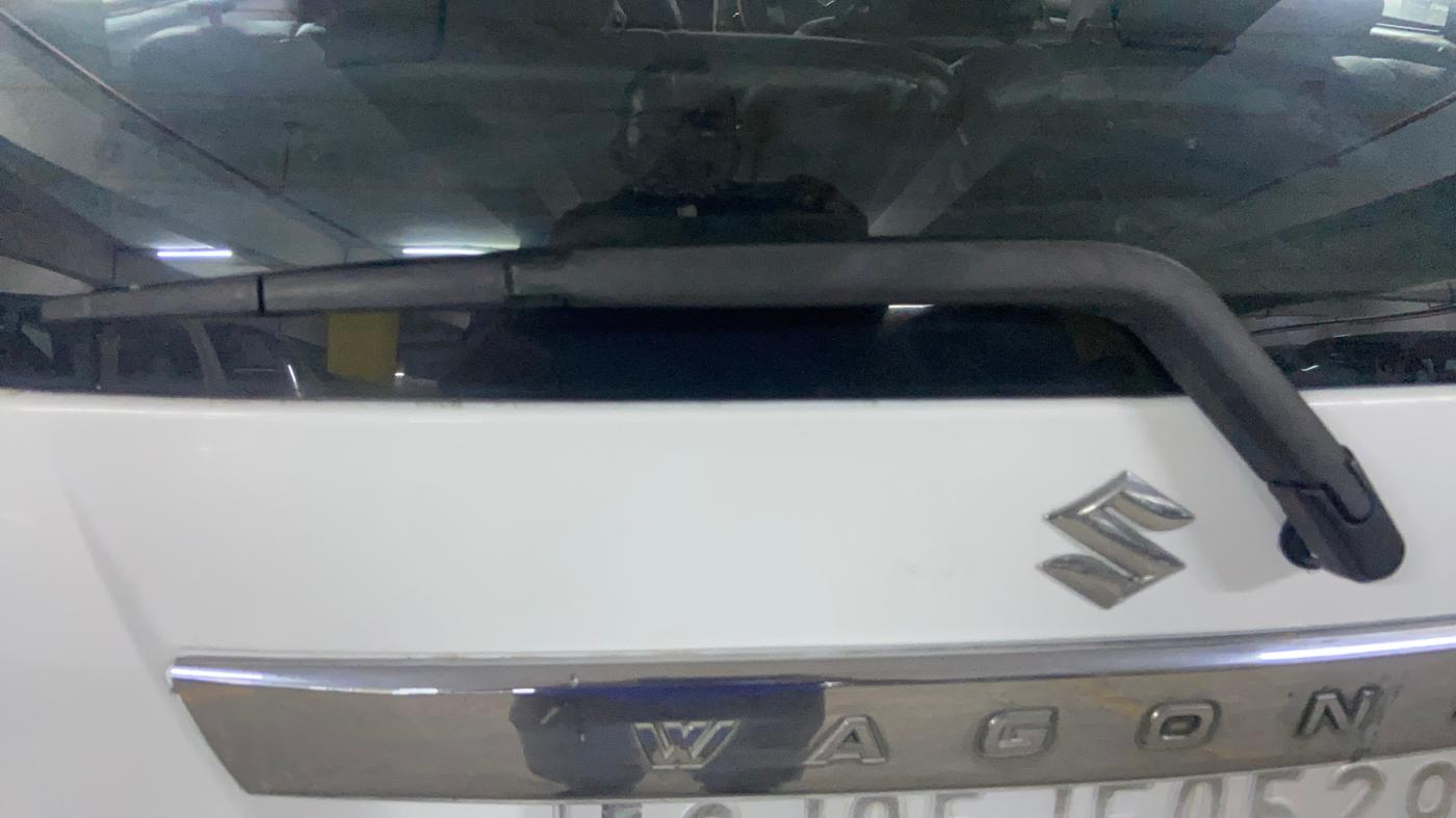 2013 Maruti Wagon R 1.0 VXI, Petrol, Manual, 34,722 km, Rear Wiper