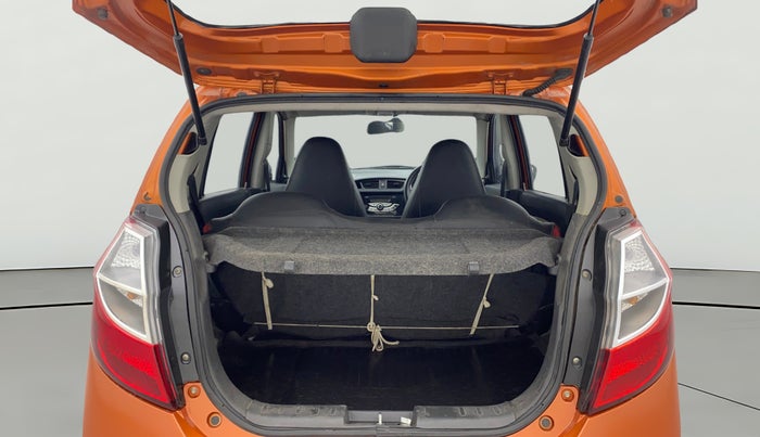 2017 Maruti Alto K10 VXI (O) AMT, Petrol, Automatic, 52,170 km, Boot Open Zoomed View