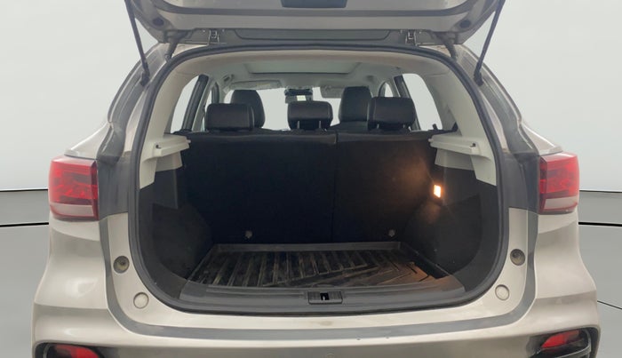 2023 MG ASTOR SHARP 1.5 CVT, Petrol, Automatic, 35,136 km, Boot Open Zoomed View