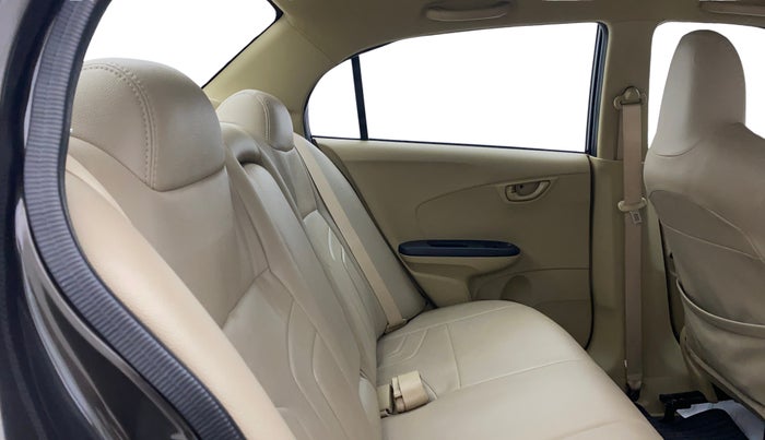 2017 Honda Amaze 1.2L I-VTEC S AT OPT, Petrol, Automatic, 22,735 km, Right Side Rear Door Cabin