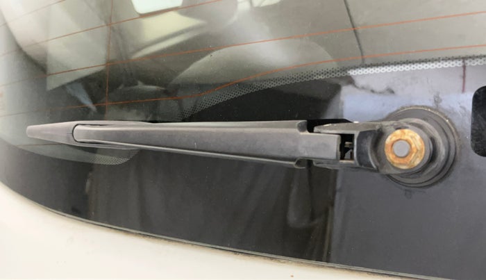 2022 Tata Safari XT PLUS, Diesel, Manual, 69,692 km, Rear Wiper