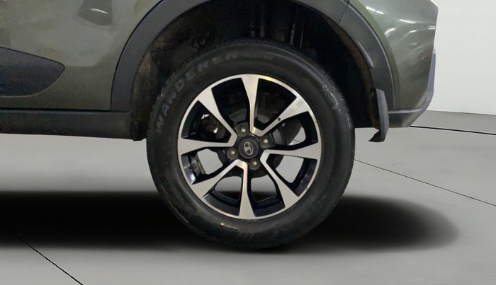 2020 Tata NEXON XZA PLUS DIESEL, Diesel, Automatic, 73,298 km, Left Rear Wheel