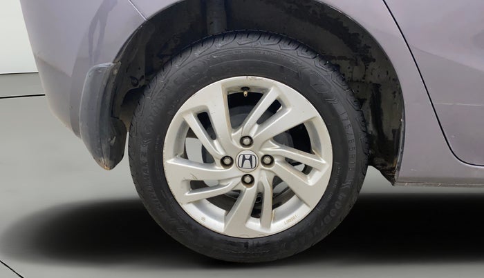 2017 Honda Jazz 1.2L I-VTEC VX, Petrol, Manual, 48,386 km, Right Rear Wheel