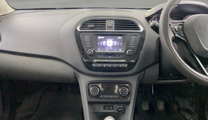 2018 Tata TIGOR XZ (O) DIESEL, Diesel, Manual, 70,038 km, Air Conditioner