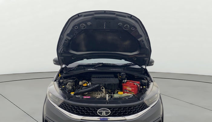 2022 Tata TIAGO NRG XZ AMT, Petrol, Automatic, 66,944 km, Open Bonet