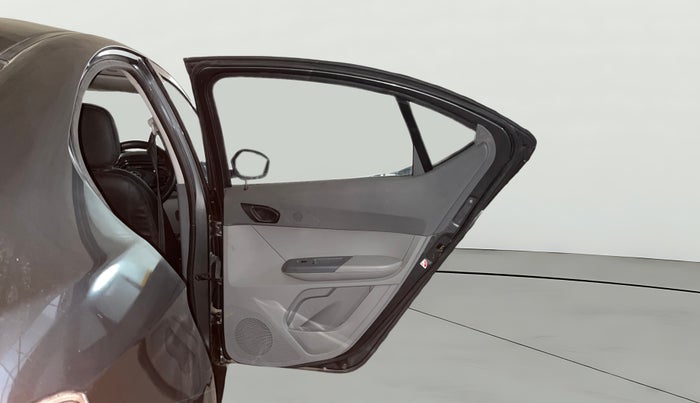 2021 Tata TIGOR XM PETROL, Petrol, Manual, 23,175 km, RHS Rear Door