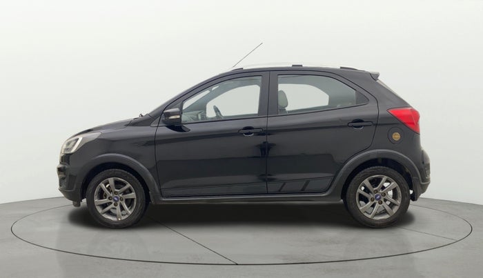 2018 Ford FREESTYLE TITANIUM 1.2 PETROL, Petrol, Manual, 74,993 km, Left Side