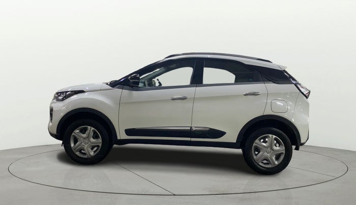 2020 Tata NEXON XZ PETROL, Petrol, Manual, 57,211 km, Left Side
