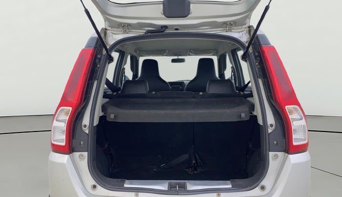 2020 Maruti New Wagon-R VXI 1.2, Petrol, Manual, 28,925 km, Boot Open Zoomed View