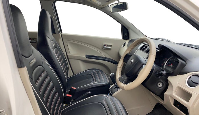 2020 Maruti Celerio VXI AMT (O), Petrol, Automatic, 41,214 km, Right Side Front Door Cabin