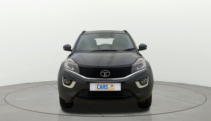 2019 Tata NEXON XZA PLUS PETROL, Petrol, Automatic, 34,479 km, Front