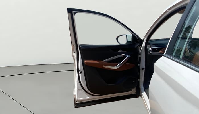 2021 MG HECTOR PLUS SMART 1.5 PETROL TURBO DCT 6-STR, Petrol, Automatic, 48,801 km, LHS Front Door