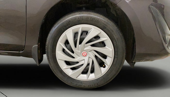 2018 Toyota YARIS J CVT, Petrol, Automatic, 92,260 km, Right Front Wheel