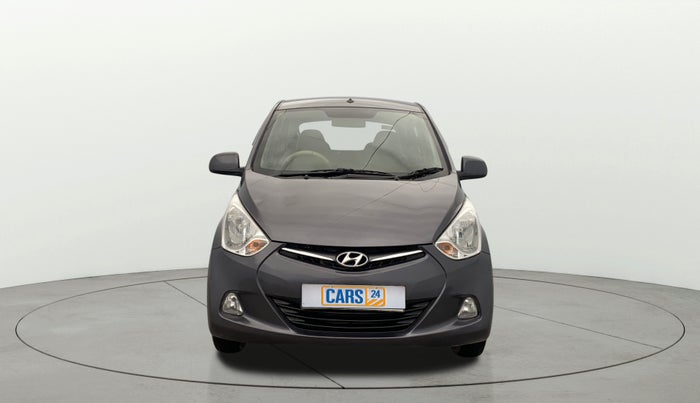 2016 Hyundai Eon 1.0 MAGNA +, Petrol, Manual, 15,182 km, Front