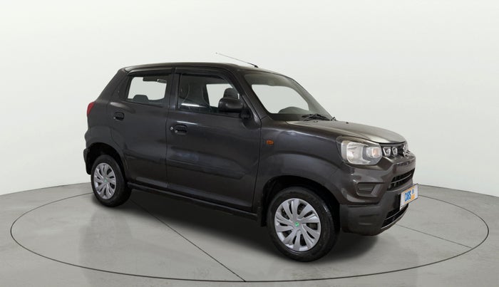 2020 Maruti S PRESSO VXI, Petrol, Manual, 76,905 km, SRP