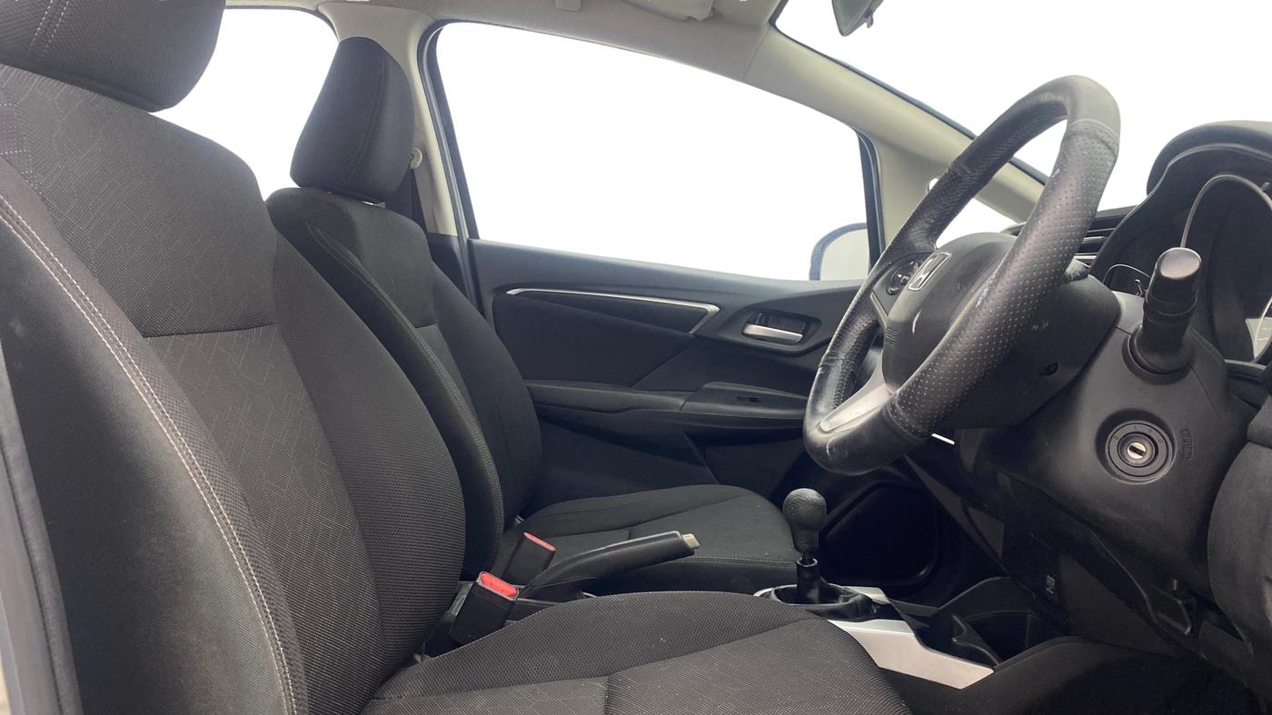 2015 Honda Jazz 1.2L I-VTEC VX, Petrol, Manual, 97,357 km, Right Side Front Door Cabin