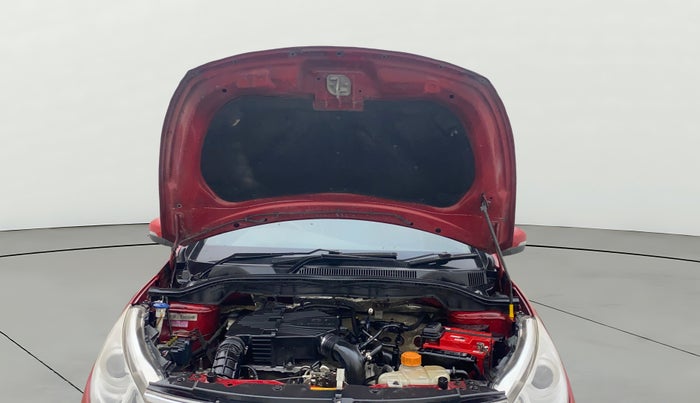 2016 Tata Zest XMS PETROL, Petrol, Manual, 82,099 km, Open Bonet