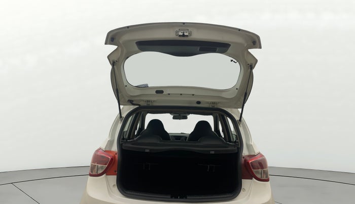 2016 Hyundai Grand i10 SPORTZ 1.2 KAPPA VTVT, Petrol, Manual, 84,826 km, Boot Door Open