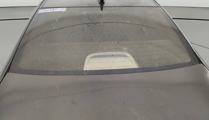 2015 Honda City 1.5L I-VTEC VX (O) MT, Petrol, Manual, 1,20,942 km, Rear Windshield