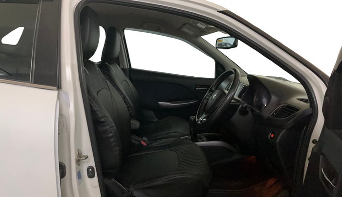 2020 Toyota Glanza G, Petrol, Manual, 51,138 km, Right Side Front Door Cabin