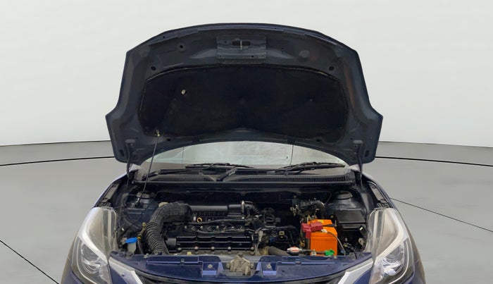 2019 Maruti Baleno DELTA PETROL 1.2, Petrol, Manual, 69,052 km, Open Bonet