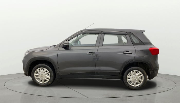 2022 Maruti Vitara Brezza LXI, Petrol, Manual, 56,119 km, Left Side