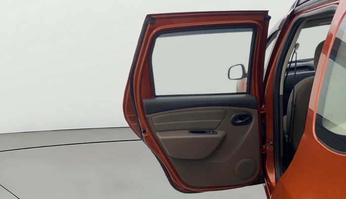 2019 Renault Duster 85 PS RXS MT DIESEL, Diesel, Manual, 43,302 km, LHS Rear Door