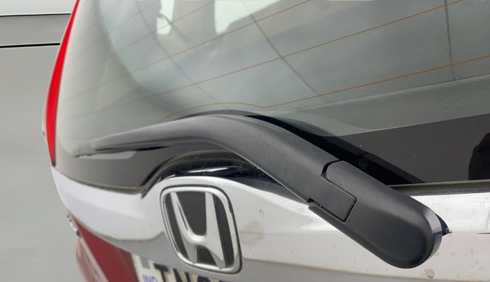 2019 Honda Jazz 1.2L I-VTEC VX CVT, Petrol, Automatic, 37,426 km, Rear Wiper