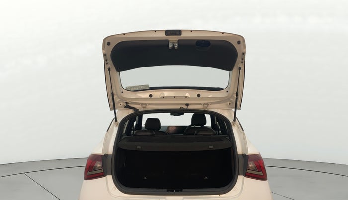 2021 Hyundai NEW I20 N LINE N8 1.0 TURBO GDI DCT, Petrol, Automatic, 50,654 km, Boot Door Open