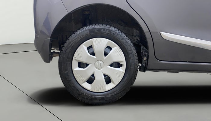 2024 Maruti Alto K10 VXI PLUS AMT, Petrol, Automatic, 7,733 km, Right Rear Wheel