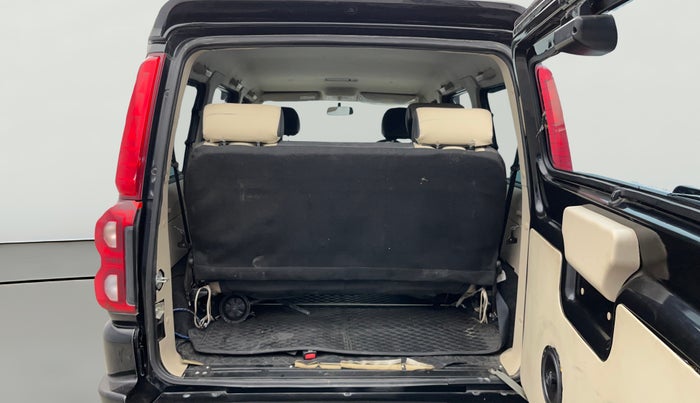 2023 Mahindra SCORPIO CLASSIC S11 7STR, Diesel, Manual, 43,948 km, Boot Open Zoomed View