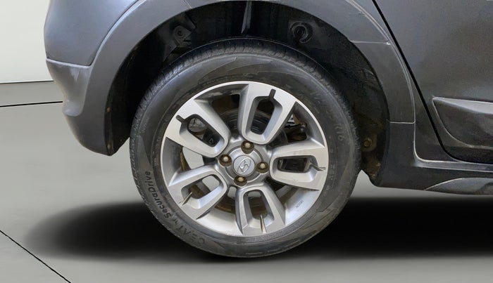 2017 Hyundai i20 Active 1.2 S, Petrol, Manual, 70,157 km, Right Rear Wheel